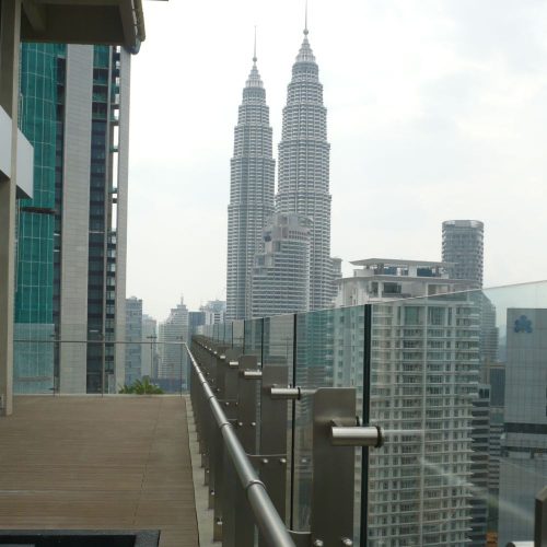 THE G TOWER ROOF TOP BAR-KL-14