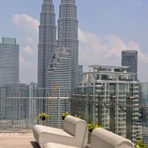 THE G TOWER ROOF TOP BAR-KL-9