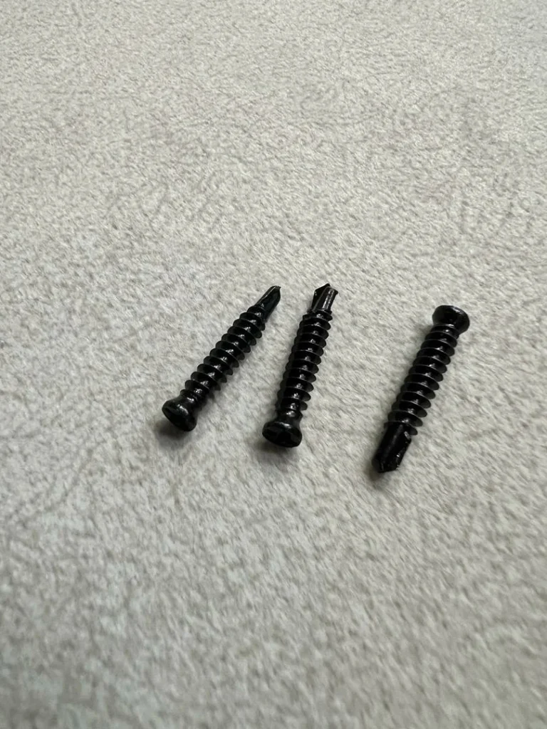 SS 25mm Tapping Screw