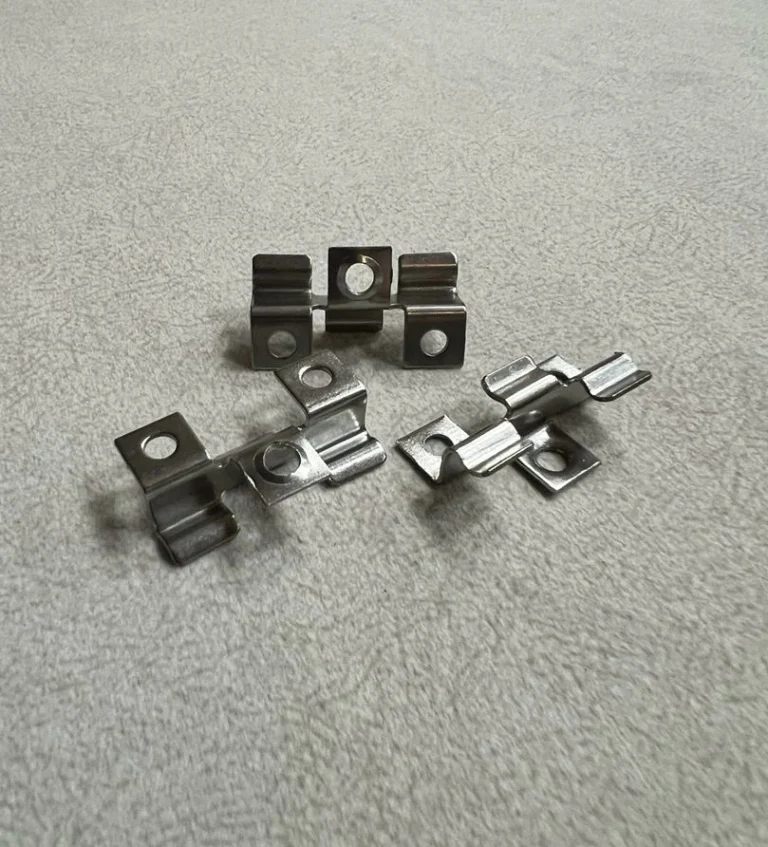 SS Fastener Clips (3)