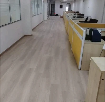 Stone plastic composite vinyl flooring Malaysia by Get A Floor